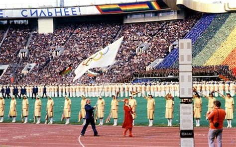 The 1980 Moscow Olympics: A Turning Point for Eastern European Sports